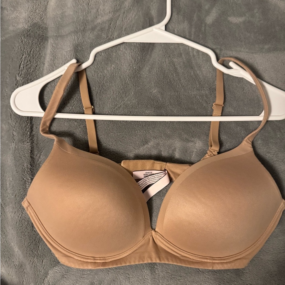 Victoria's Secret Tan Bra